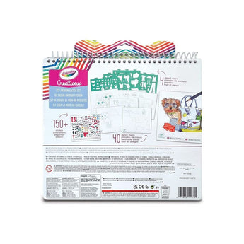 Crayola Creations Puppy Fashion Set | Creations