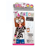 Crayola Creations Stickers By Number Set