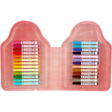 Crayola Disney Princess Color & Sticker Activity Set – 20 Coloring Pages, Sticke