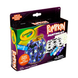 Crayola Galaxy Paint Stick Pumpkin Decorating Kit | Crayons