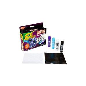 Crayola Galaxy Paint Stick Pumpkin Decorating Kit | Crayons