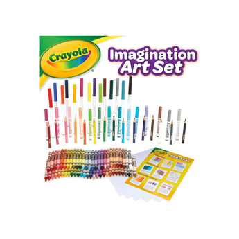 Crayola Imagination Art Set