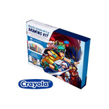 Crayola Learn To Draw Your Own Manga Kit | Sets/Bundles/Art Kits/Tubs