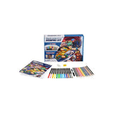 Crayola Learn To Draw Your Own Manga Kit | Sets/Bundles/Art Kits/Tubs
