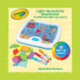 Crayola Light Up Activity Board For Kids | Young Kids