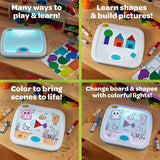 Crayola Light Up Activity Board For Kids | Young Kids