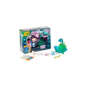 Crayola Scribble Scrubbie Glow, Deep Sea Lagoon Crayola | Scribble Scrubbie