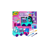 Crayola Scribble Scrubbie Pets Grooming Truck Color, Wash & Play | Scribble Scrubbie
