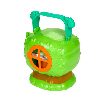 Crayola Scribble Scrubbie Pets Safari Treehouse, Toy Storage Case, Gift For Boys