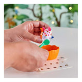 Crayola Scribble Scrubbie Pets Safari Treehouse, Toy Storage Case, Gift For Boys