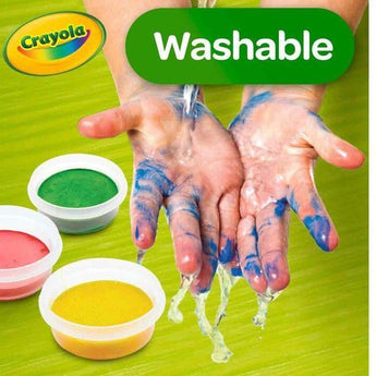 Crayola Spill Proof Paint Activity Kit