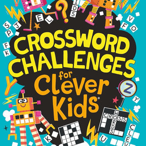Crossword Challenges For Clever Kids