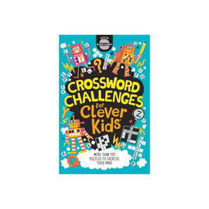 Crossword Challenges For Clever Kids