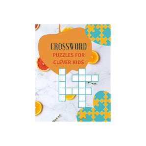 Crosswords For Clever Kids