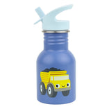 350ml Insulated Steel Water Bottle - Dumptruck