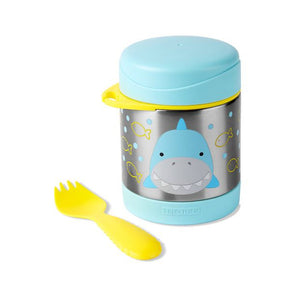 Skip Hop Kids Food Jar - Cute Portable Lunch Jar
