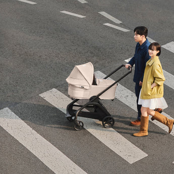 Bugaboo Dragonfly Bassinet 1.1 lifestyle