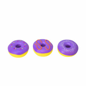 NEEDOH Dohnuts Squishy Fidget Toy Purple