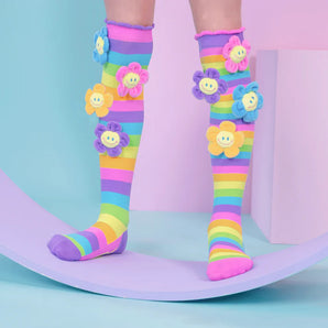 Madmia Oopsie Daisie Socks