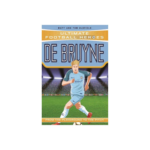 De Bruyne Collect Them All! (Ultimate Football Heroes)