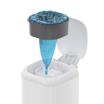 Diaper Genie Jumbo Octagonal Refill | Changing