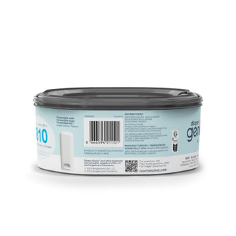 Diaper Genie Jumbo Octagonal Refill | Changing