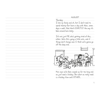 Diary Of A Wimpy Kid Deep End Book 15 | Kids Fiction - My Little Thieves