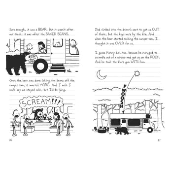 Diary Of A Wimpy Kid Deep End Book 15 | Kids Fiction - My Little Thieves