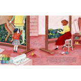 Frances Lincoln Childrens Books Little People, Big Dreams: Louise Bourgeois — Children's Book For Kids | Books