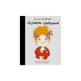 Frances Lincoln Childrens Books Little People, Big Dreams: Vivienne Westwood — Children's Book For Kids | Books