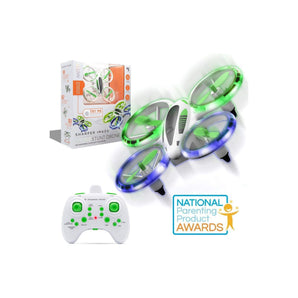 Discovery Drone Stunt Glow Led 5 Inch | Kids Tech Toy