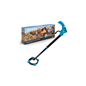 Discovery Kids Digital Metal Detector Lcd Screen | Stem Toy