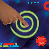 Discovery Kids Glow Palette Mess Free Musical Led Art Pad | Toys