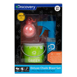Discovery Kids STEM Deluxe Chalk Blast Assorted Set