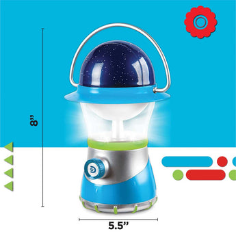 Discovery Kids STEM Toy Kids Starlight Lantern