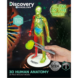 Discovery Mindblown Human Anatomy Kit STEM Toys