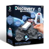 Discovery Mindblown Particle Analyzer Circuitry Set, Build-it-Yourself Engineering Toy Kit
