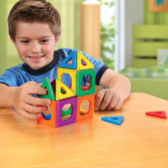 Discovery Mindblown STEM Magnetic Tiles Toys