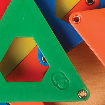 Discovery Mindblown STEM Magnetic Tiles Toys