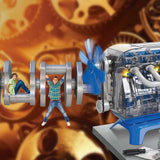 Discovery Mindblown STEM Model Engine Kit