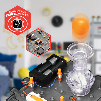 Discovery Mindblown Toy Circuitry Action Experiment Set - Floating Ball