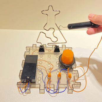 Discovery Mindblown Toy Circuitry Action Experiment Set - Wire Trap