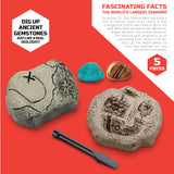 Discovery Mindblown Toy Excavation Kit Mini Treasure 2pc