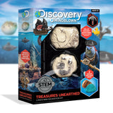 Discovery Mindblown Toy Excavation Kit Mini Treasure 2pc