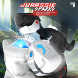 Discovery Rc Robo Raptor Rivals Toy | Kids Remote Control 8+