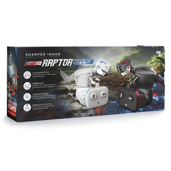 Discovery Rc Robo Raptor Rivals Toy | Kids Remote Control 8+