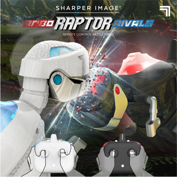 Discovery Rc Robo Raptor Rivals Toy | Kids Remote Control 8+