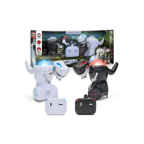 Discovery Rc Robo Raptor Rivals Toy | Kids Remote Control 8+