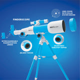 Discovery Telescope With Tripod Early Explorers | Kids Stem