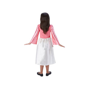 Rubies' Official Disney Princess Mulan Costume for Girls
